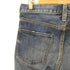 レッドカード REDCARD Rhythm Crop ダメージ加工ボタンフライクロップドデニム デストロイデニム メンズ 30