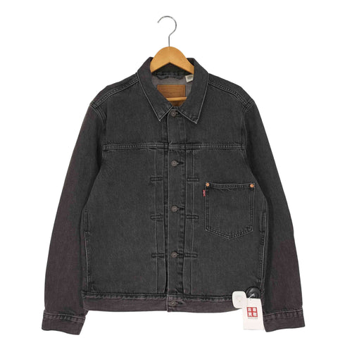 リーバイス Levis PREMIUM TYPE I TRUCKER JACKET STONEWASH 1st トラッカージャケット ストーンウォッシュ メンズ import:M