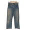 ラングラー Wrangler セルビッジストレートデニム 雰囲気 メンズ 28