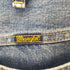 ラングラー Wrangler セルビッジストレートデニム 雰囲気 メンズ 28