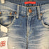 レッドカード REDCARD Darling デニムパンツ レディース 22