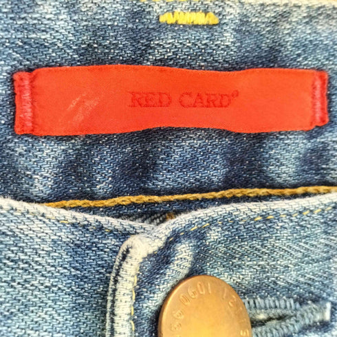レッドカード REDCARD Darling デニムパンツ レディース 22
