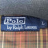 ポロバイラルフローレン Polo by RALPH LAUREN 90s ポニー刺繍 スイングトップ メンズ JPN:L