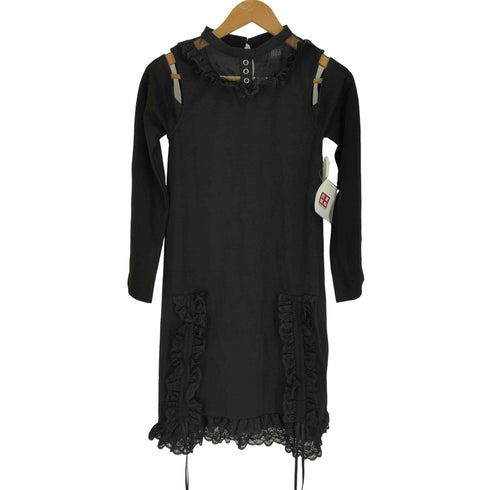 ililil 24SS Gallant long T-shirt レディース FREE