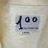 100by HAMILTON リボンデザインシャツ レディース L