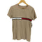 トミーヒルフィガー TOMMY HILFIGER ロゴクルーネックTシャツ レディース import:M