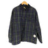 ポロバイラルフローレン Polo by RALPH LAUREN チェック柄 オイルドハンティングジャケット メンズ JPN:L