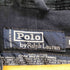 ポロバイラルフローレン Polo by RALPH LAUREN チェック柄 オイルドハンティングジャケット メンズ JPN:L