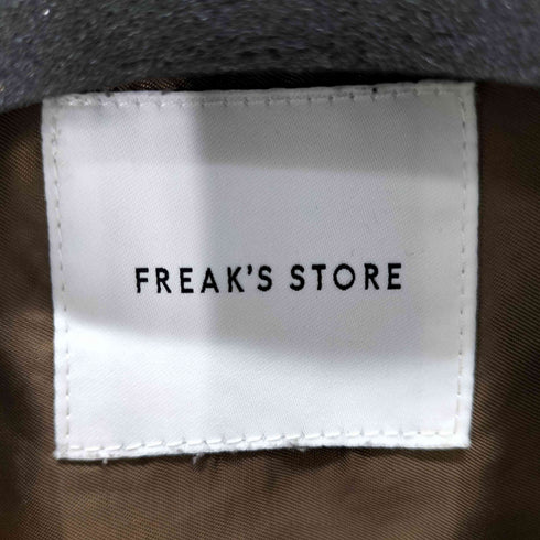 フリークスストア FREAKS STORE レオパード柄ボックスシルエットS/Sシャツ メンズ JPN:L