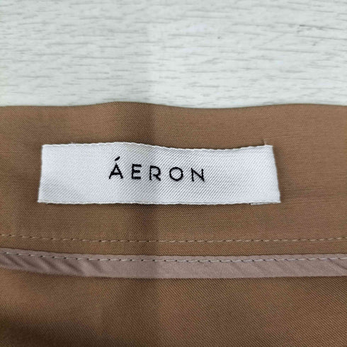 アーロン AERON スリットタイトスカート レディース JPN:4
