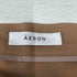 アーロン AERON スリットタイトスカート レディース JPN:4
