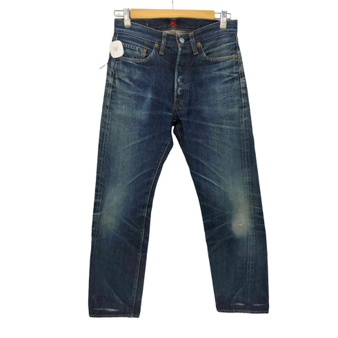 リゾルト RESOLUTE 710 ボタンフライデニムパンツ メンズ W30 L31