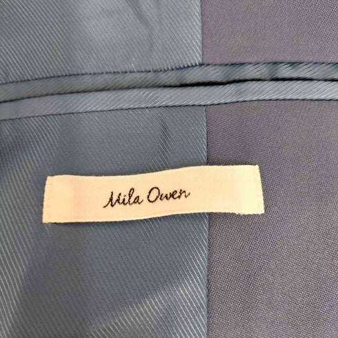 ミラオーウェン Mila Owen スーツSET UPクルーネックロングベスト レディース 1