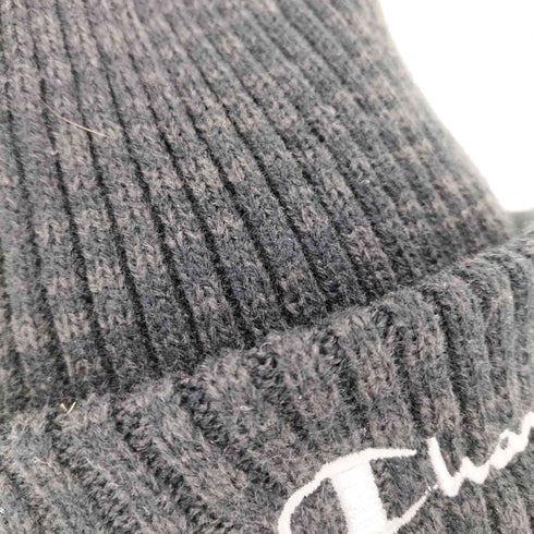チャンピオン Champion ロゴアクリルニットキャップ メンズ 57~59cm
