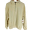 アイテムズ アーバンリサーチ ITEMS URBAN RESEARCH 23AW ハーフジップ スウェットプルオーバー メンズ JPN:M
