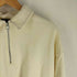 アイテムズ アーバンリサーチ ITEMS URBAN RESEARCH 23AW ハーフジップ スウェットプルオーバー メンズ JPN:M