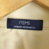 アイテムズ アーバンリサーチ ITEMS URBAN RESEARCH 23AW ハーフジップ スウェットプルオーバー メンズ JPN:M
