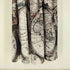 アクシーズファム axes femme 24SS ヴィンテージマップ柄 ワンピース レディース FREE