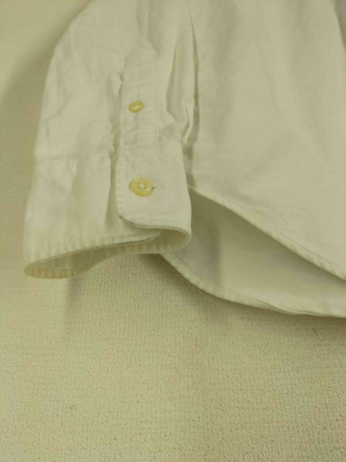 ラルフローレン RALPH LAUREN SLIM FIT ポニー刺繍 BD オックスフォードシャツ メンズ import:S
