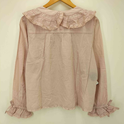 ピンクハウス PINK HOUSE フリルデザインブラウス レディース