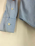 ポロラルフローレン POLO RALPH LAUREN KNIT DRESS SHIRT ポニー刺繍 ストライプ柄 ドレスシャツ メンズ import:S