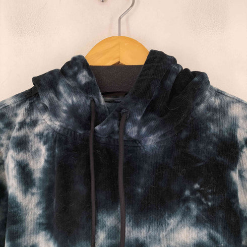 ザラ ZARA タイダイ プルオーバーパーカー レディース M