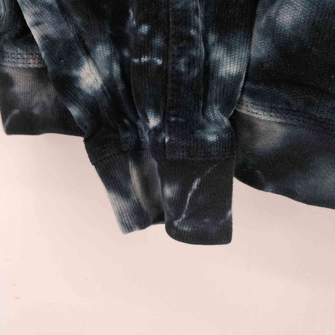 ザラ ZARA タイダイ プルオーバーパーカー レディース M