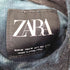 ザラ ZARA タイダイ プルオーバーパーカー レディース M