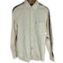 トミーヒルフィガー TOMMY HILFIGER THFLEX SLIM FIT サイドライン BD長袖シャツ メンズ import:S