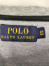 ポロラルフローレン POLO RALPH LAUREN 裾ポニー クルーネック長袖カットソー メンズ import:S