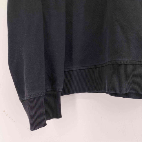 カルバンクライン CALVIN KLEIN 刺繍クルーネックスウェット メンズ JPN:L