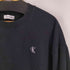 カルバンクライン CALVIN KLEIN 刺繍クルーネックスウェット メンズ JPN:L