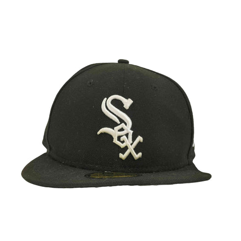 ニューエラ NEW ERA 刺繍ベースボールキャップ メンズ 7 1/2
