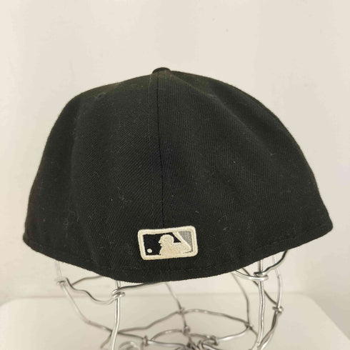 ニューエラ NEW ERA 刺繍ベースボールキャップ メンズ 7 1/2