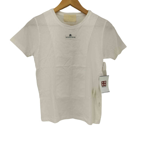ケイスケカンダ keisuke kanda 切替 Tシャツ レディース