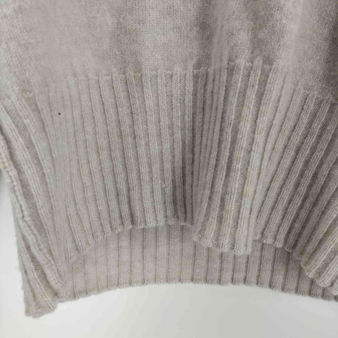 メゾンマルジェラ Maison Margiela 2019AW 14 Memory of エルボーパッチ ステッチ ニット セーター メンズ import:M