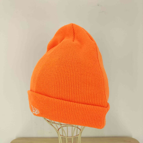 ニューエラ NEW ERA 刺繍ビーニー メンズ