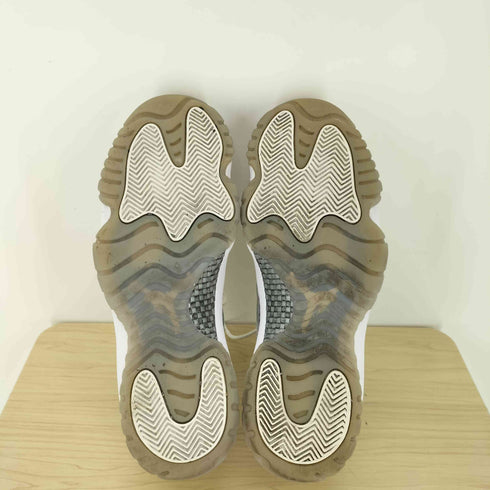 ジョーダンブランド JORDAN BRAND Air Jordan 11 Low IE Light Orewood Brown メンズ JPN:29
