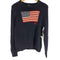 ポロラルフローレン POLO RALPH LAUREN 星条旗 コットンクルーネックニット メンズ import:M