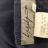 ヨウジヤマモトプールオム Yohji Yamamoto POUR HOMME インディゴ カラーステッチ 2タックパンツ メンズ JPN:2