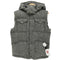ノースフェイスパープルレーベル THE NORTH FACE PURPLE LABEL Hooded Sierra Vest フーデッド ダウン ベスト メンズ import:XL