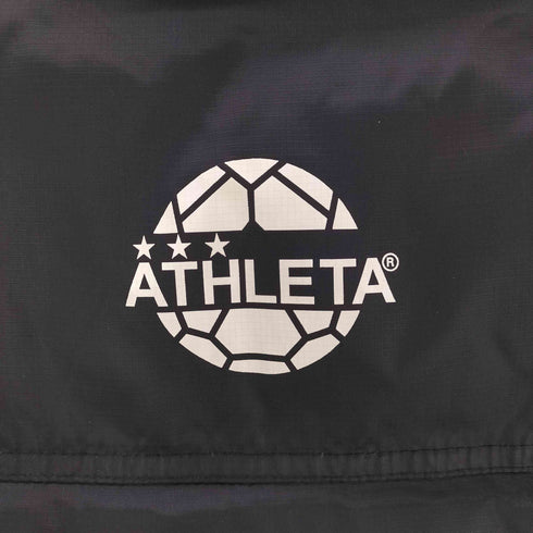 アスレタ ATHLETA リバーシブル中綿ベスト メンズ