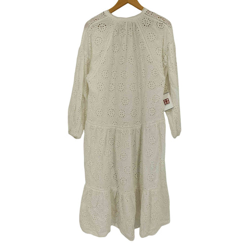 アングリッド Ungrid 20ss カットワークレースワンピース レディース FREE