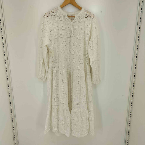 アングリッド Ungrid 20ss カットワークレースワンピース レディース FREE
