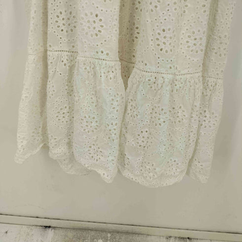 アングリッド Ungrid 20ss カットワークレースワンピース レディース FREE