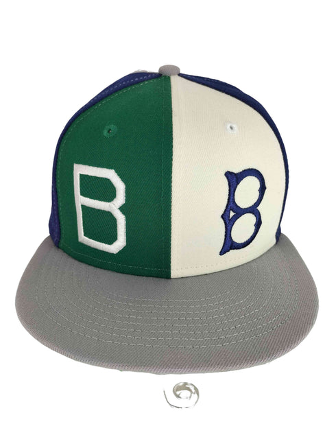 ニューエラ NEW ERA 59FIFTY Logo Pinwheel マルチカラー ケリーアンダーバイザー ベースボールキャップ メンズ 7 1/2