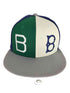 ニューエラ NEW ERA 59FIFTY Logo Pinwheel マルチカラー ケリーアンダーバイザー ベースボールキャップ メンズ 7 1/2