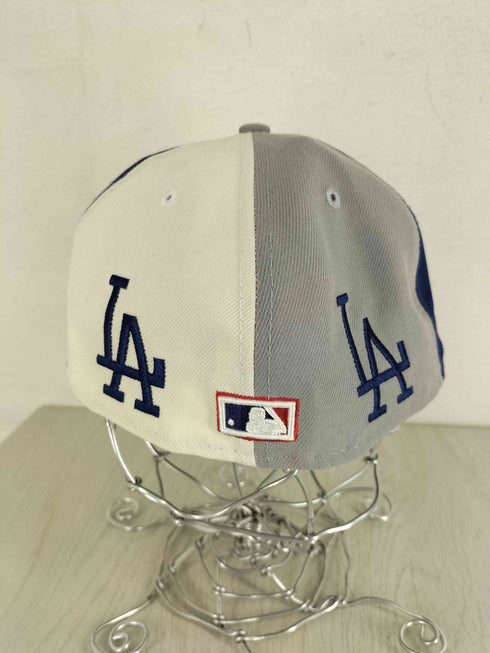 ニューエラ NEW ERA 59FIFTY Logo Pinwheel マルチカラー ケリーアンダーバイザー ベースボールキャップ メンズ 7 1/2
