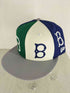 ニューエラ NEW ERA 59FIFTY Logo Pinwheel マルチカラー ケリーアンダーバイザー ベースボールキャップ メンズ 7 1/2