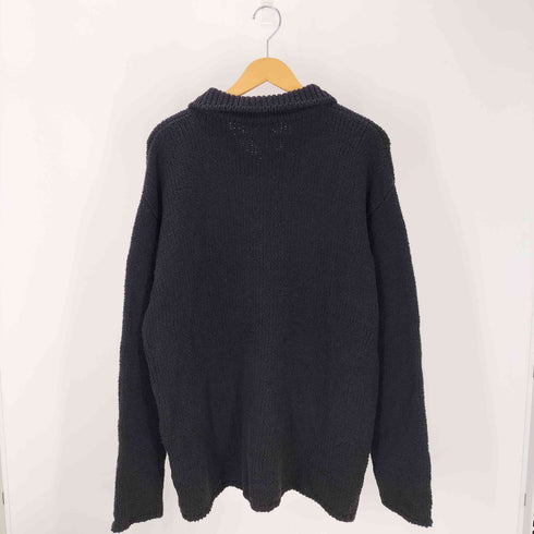 INDUSTRIA ニットシャツカーディガン メンズ JPN:1